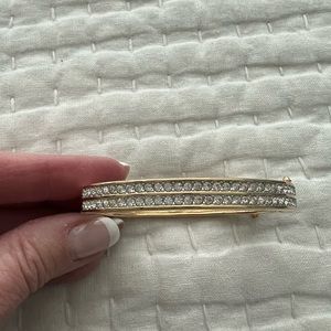 Swarovski Bracelet and Earrings